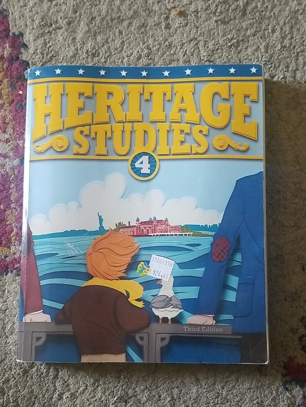 Heritage Studies 4 Textbook 3rd Edition